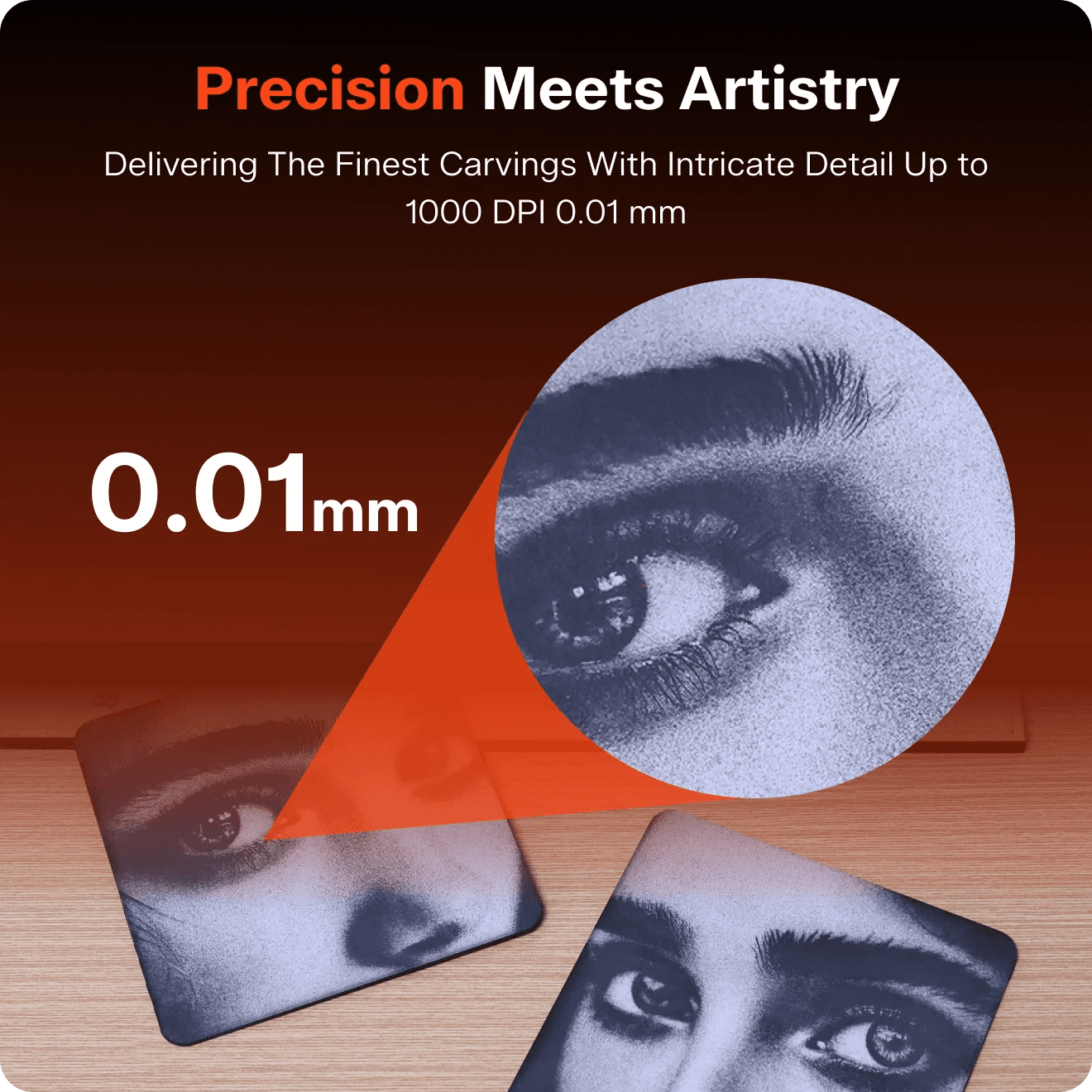 OneLaser XRF™ Performance Desktop Laser Engraver (38W RF) - West3D 3D Printing Supplies - OneLaser