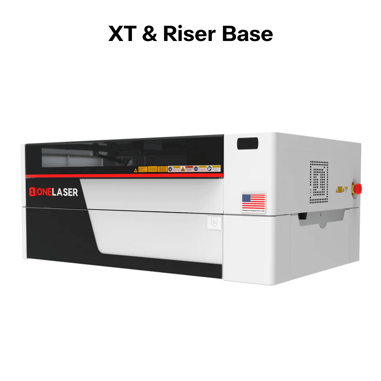 OneLaser XT™ Performance Desktop Laser Engraver (55W Glass) - West3D 3D Printing Supplies - OneLaser