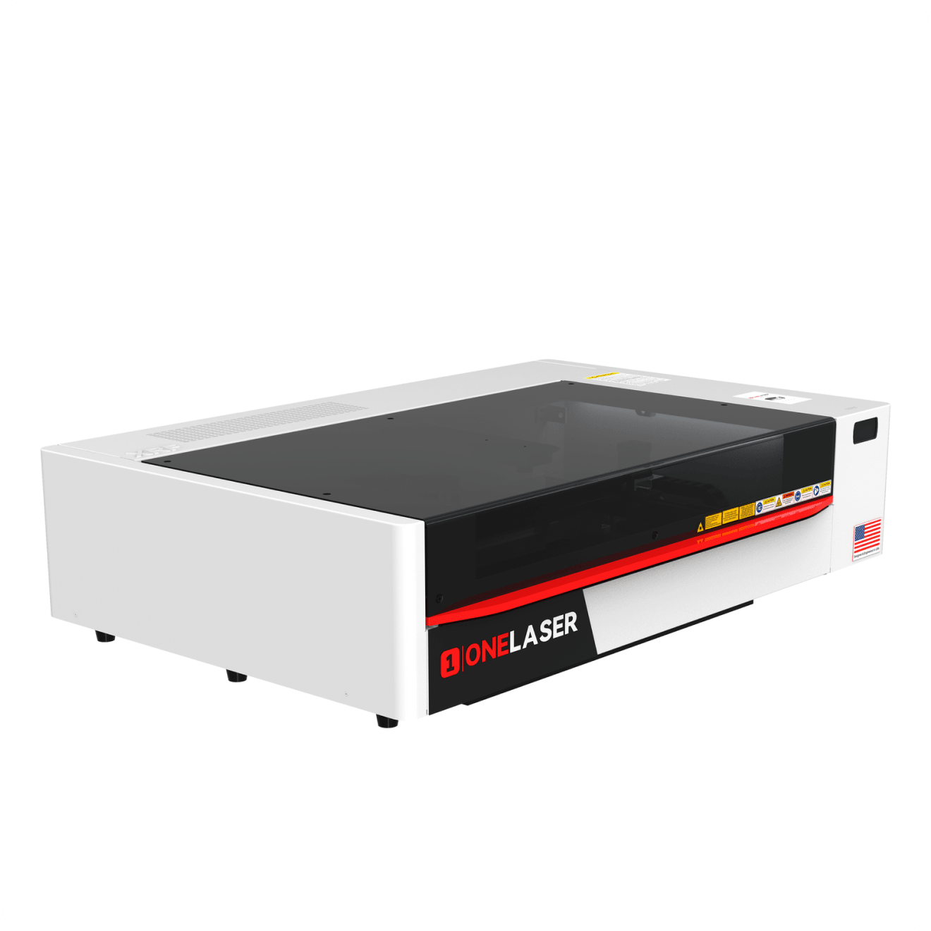 OneLaser XT™ Performance Desktop Laser Engraver (55W Glass) - West3D 3D Printing Supplies - OneLaser