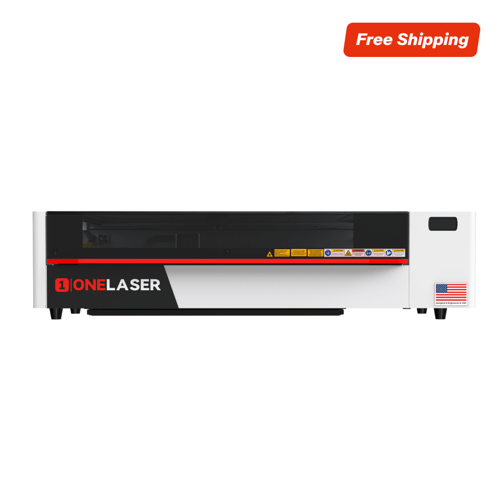 OneLaser XT™ Performance Desktop Laser Engraver (55W Glass) - West3D 3D Printing Supplies - OneLaser
