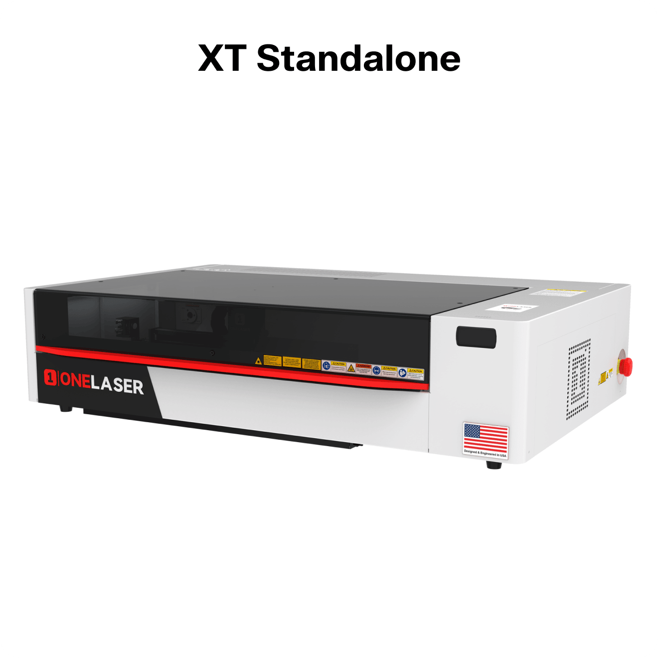 OneLaser XT™ Performance Desktop Laser Engraver (55W Glass) - West3D 3D Printing Supplies - OneLaser