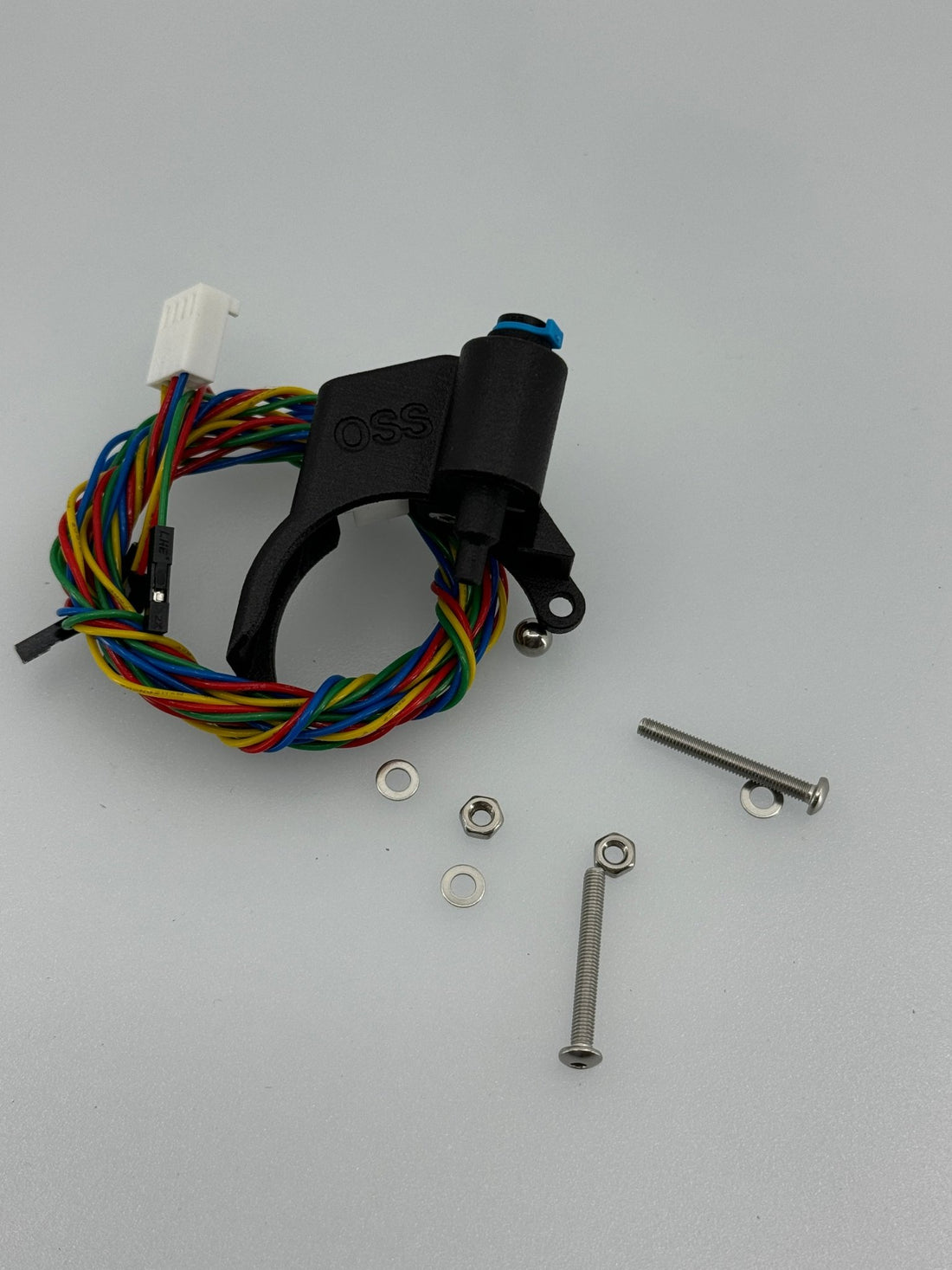 Orbiter O2s Sensor Orbiter Smart Filament Sensor Complete Kit for Orbiter Extruder (OSS)