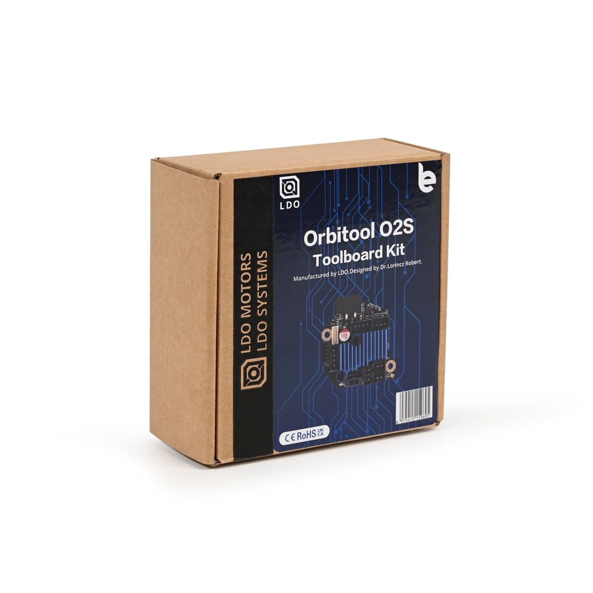 Orbitool Toolhead PCB Board for Orbiter 2 (O2S) and Smart Orbiter 3 (S