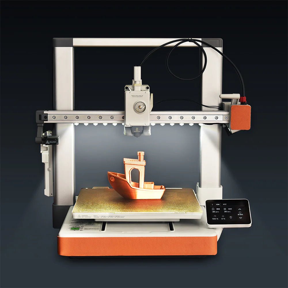 Panda Lux LED lighting upgrade kit for Bambu Labs A1 and A1 Mini - West3D 3D Printing Supplies - BTT