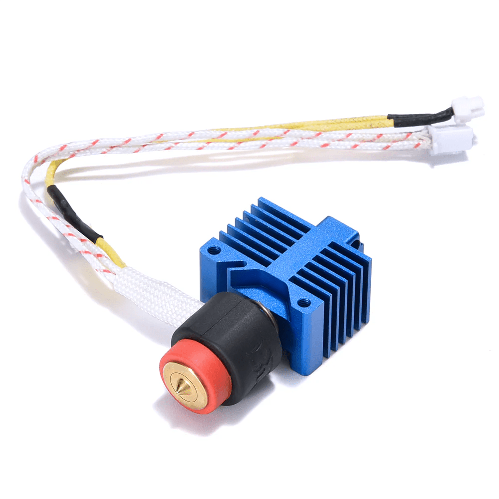 Panda Revo Hot End for Bambu Lab Printers (X1 and P1) - High flow / High Speed / Replaceable Nozzles - West3D 3D Printing Supplies - BTT