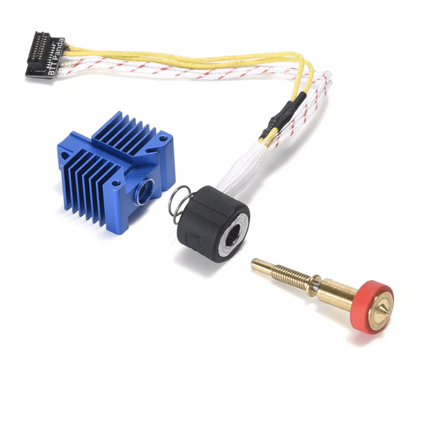 Panda Revo Hot End for Bambu Lab Printers (X1 and P1) - High flow / High Speed / Replaceable Nozzles - West3D 3D Printing Supplies - BTT