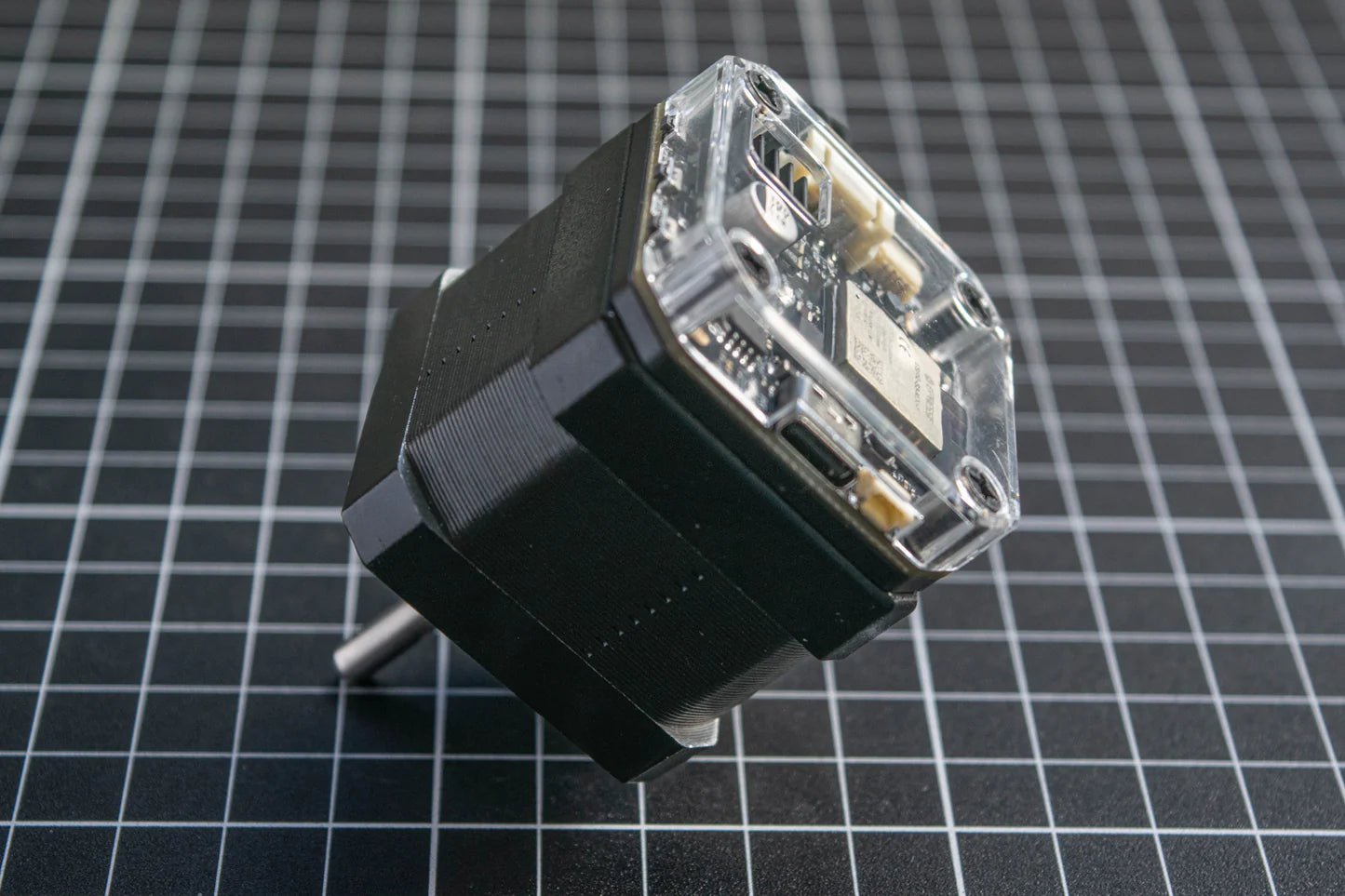 PD Stepper USB PD Closed Loop Stepper Driver and Controller - West3D 3D Printing Supplies - Things by Josh