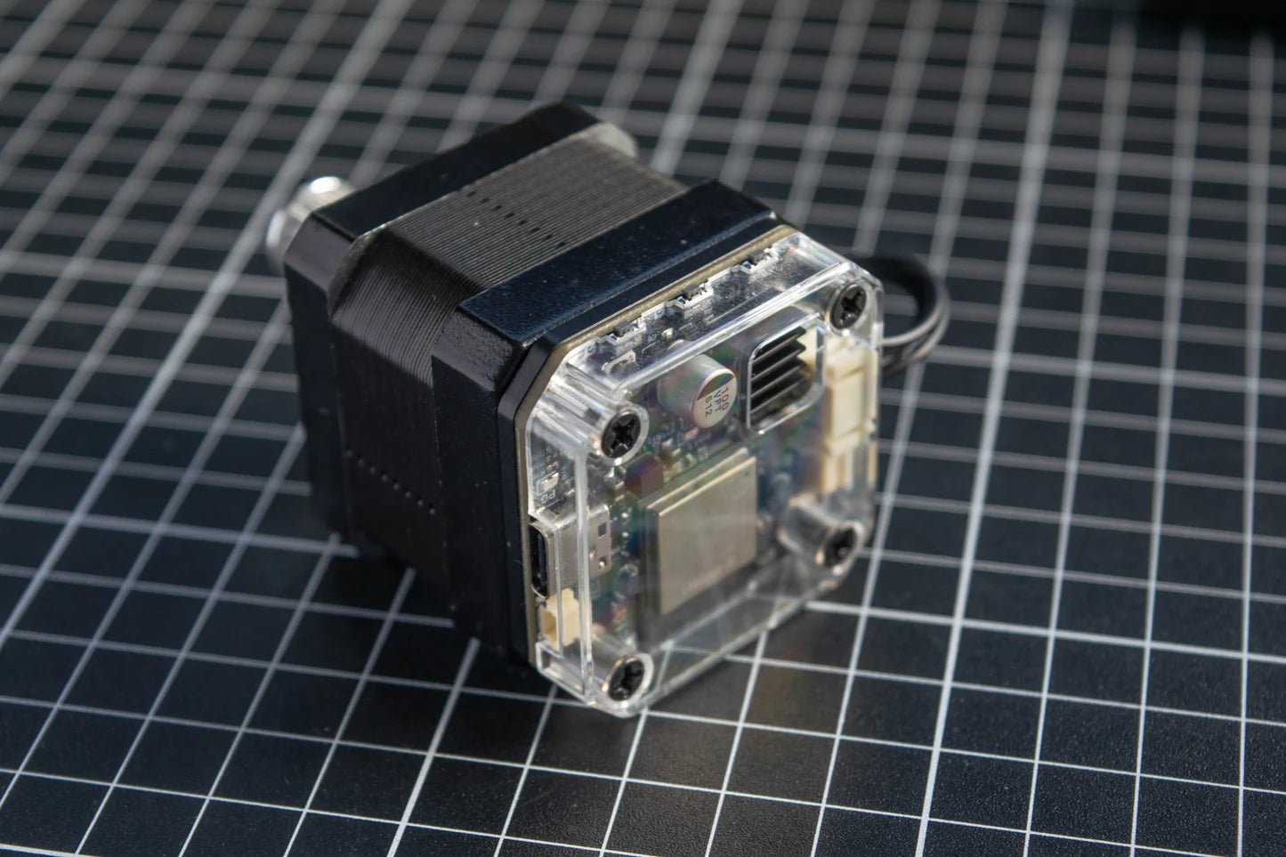 PD Stepper USB PD Closed Loop Stepper Driver and Controller - West3D 3D Printing Supplies - Things by Josh