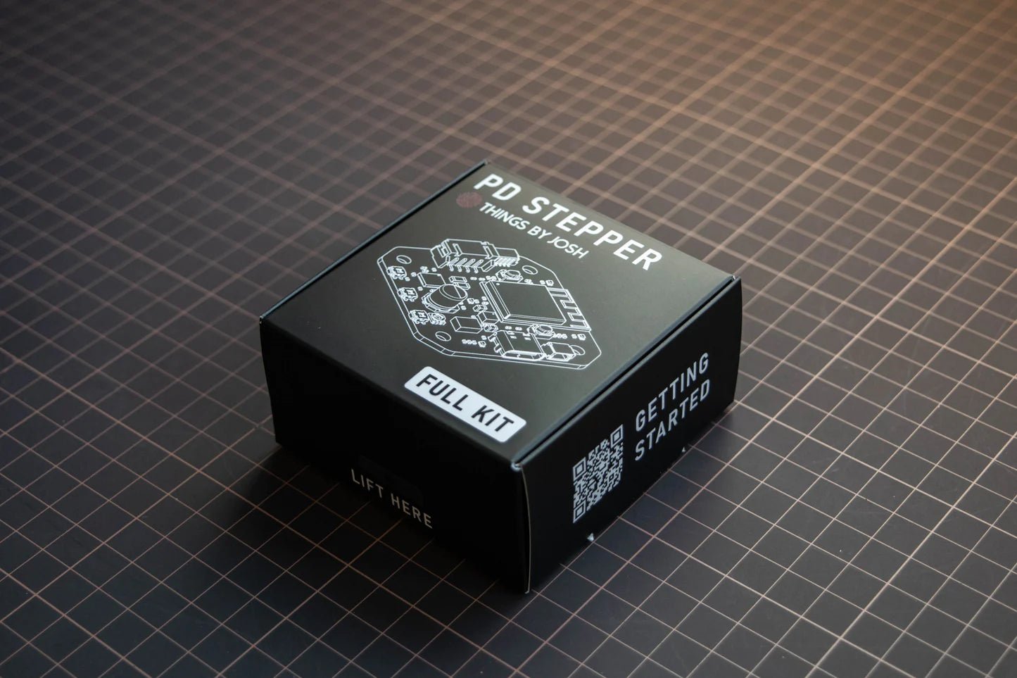 PD Stepper USB PD Closed Loop Stepper Driver and Controller - West3D 3D Printing Supplies - Things by Josh