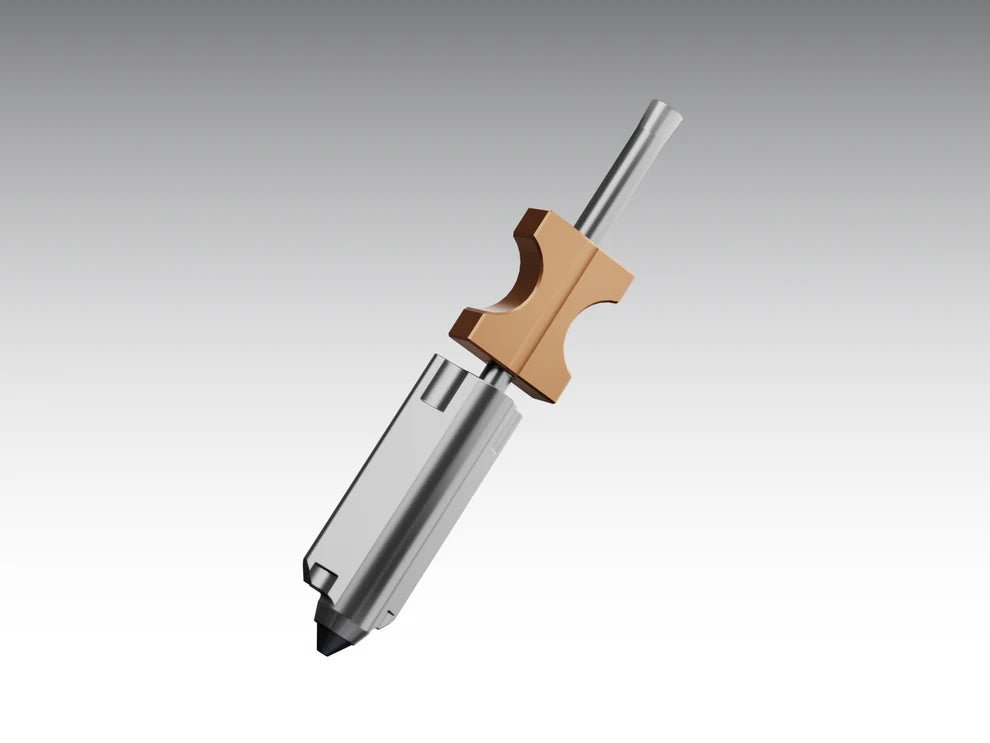 Phaetus Silicon Carbide (SiC) Replacement Nozzle for Flashforge AD5X - Various Nozzle Diameters - West3D 3D Printing Supplies - Phaetus