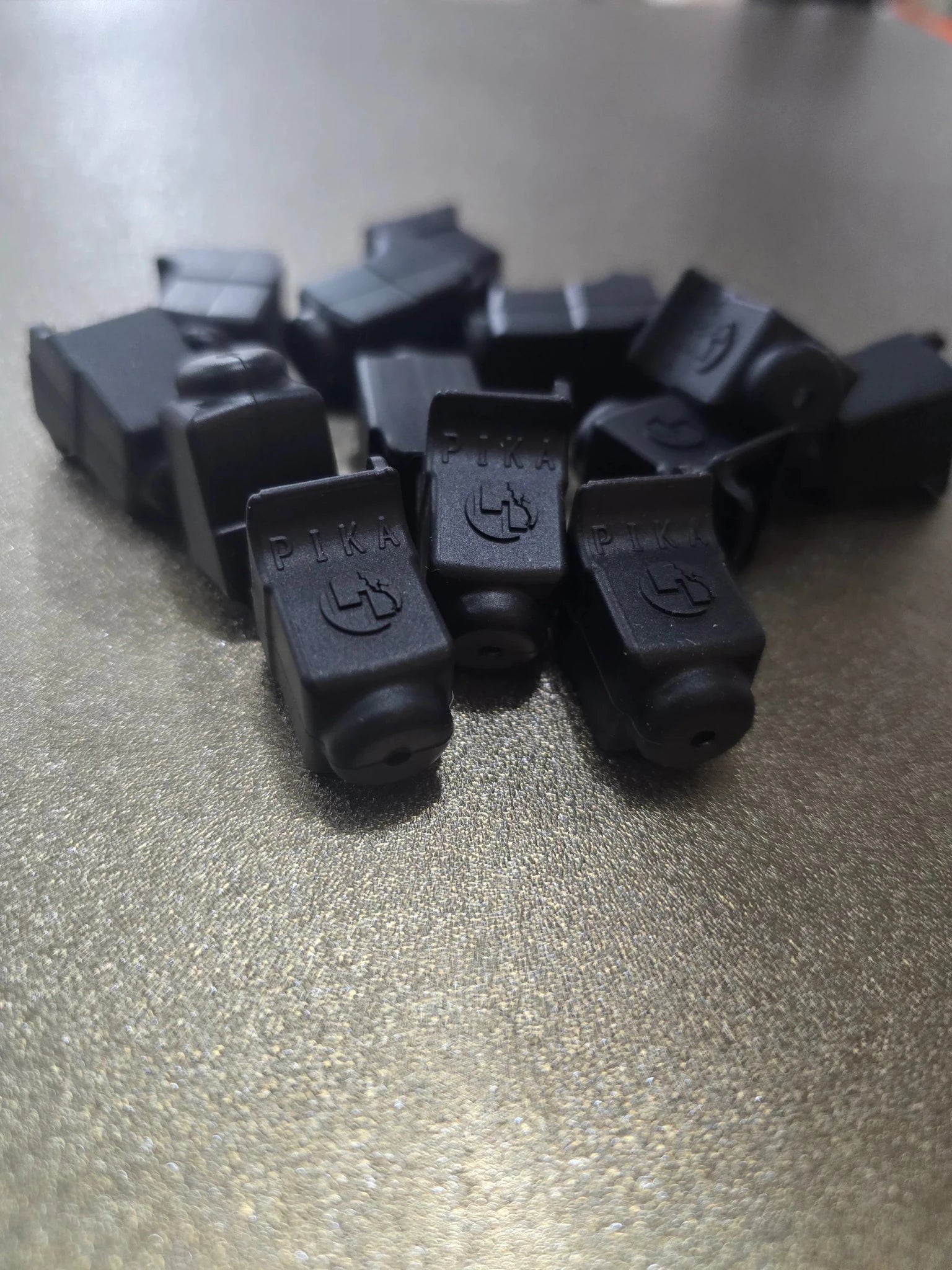Pika Silicone Sock for Pika Hot Ends (Compatible with X1/P1/Maker/Snapmaker/Qidi Plus4 etc.) - West3D 3D Printing Supplies - Luke's Laboratory