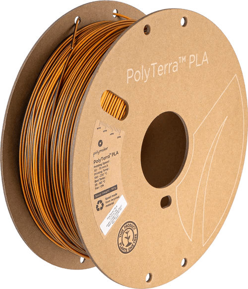 Polymaker Panchroma Dual Matte PLA 3D Printer Filament 1KG 1.75mm - West3D 3D Printing Supplies - Polymaker