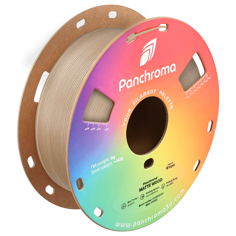 Polymaker Panchroma Gradient PLA 3D Printer Filament 1KG 1.75mm - West3D 3D Printing Supplies - Polymaker