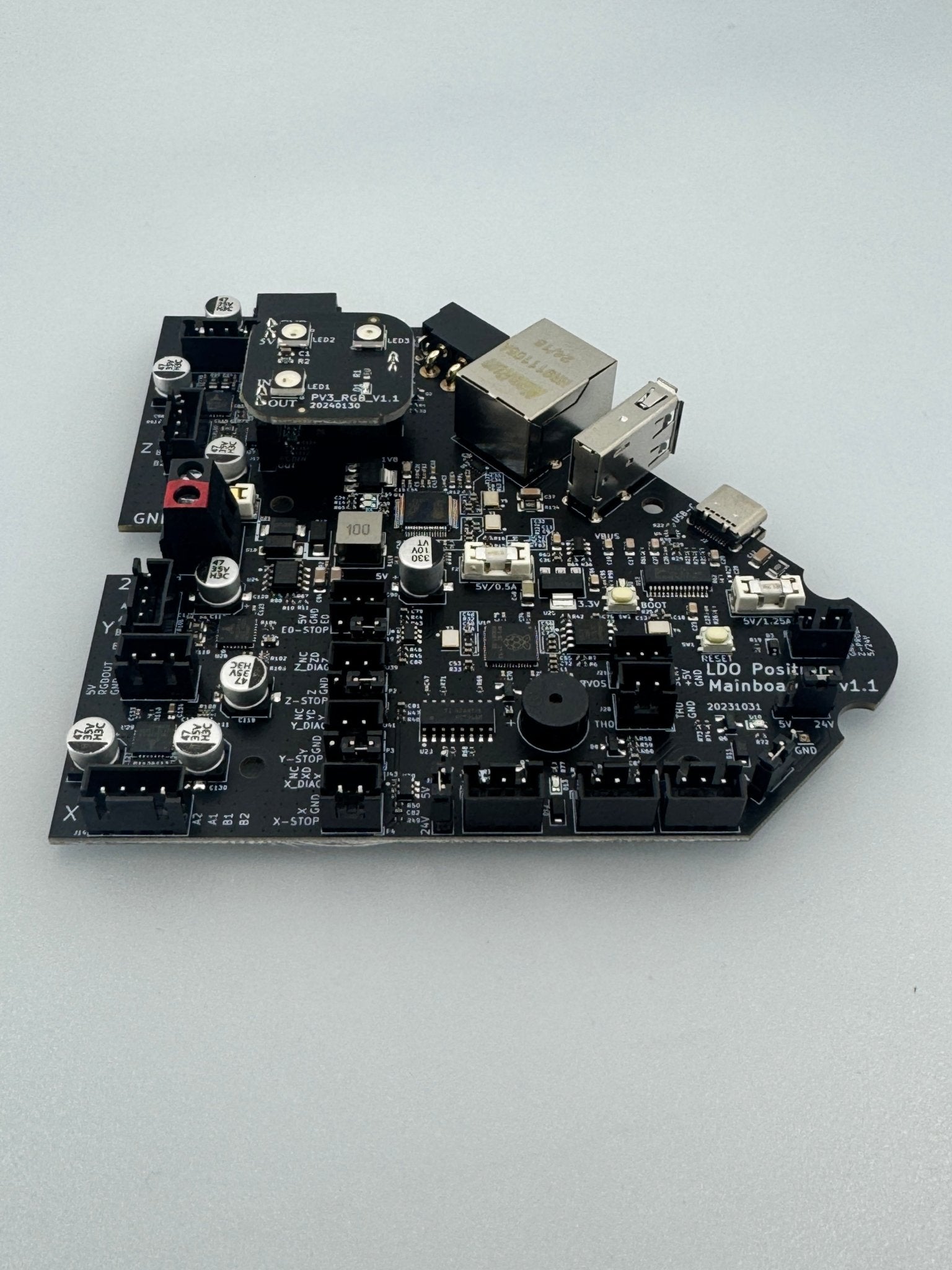 Positron Mainboard MCU - West3D 3D Printing Supplies - West3D Printing