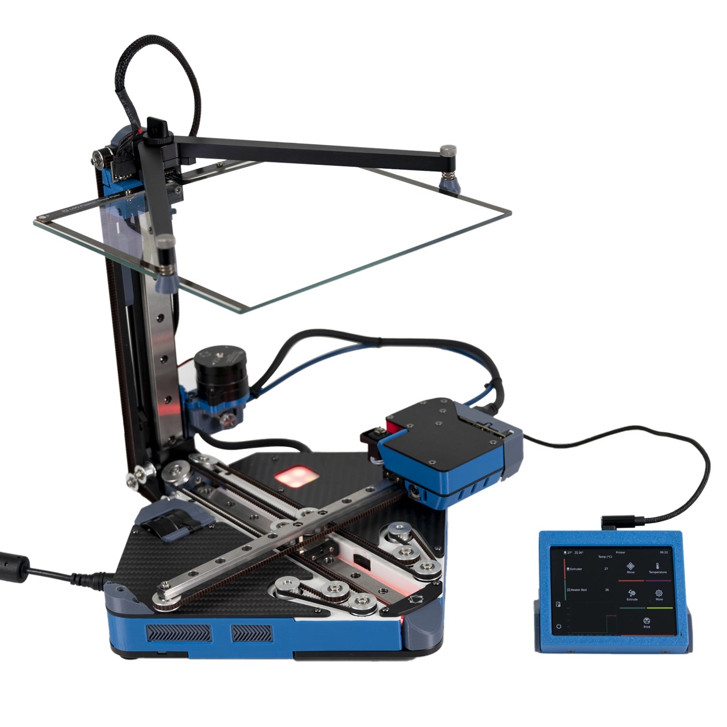 Positron V3.2 Compact Printer DIY Kit by Positron3D (LDO Kit) - West3D 3D Printing Supplies - LDO Systems