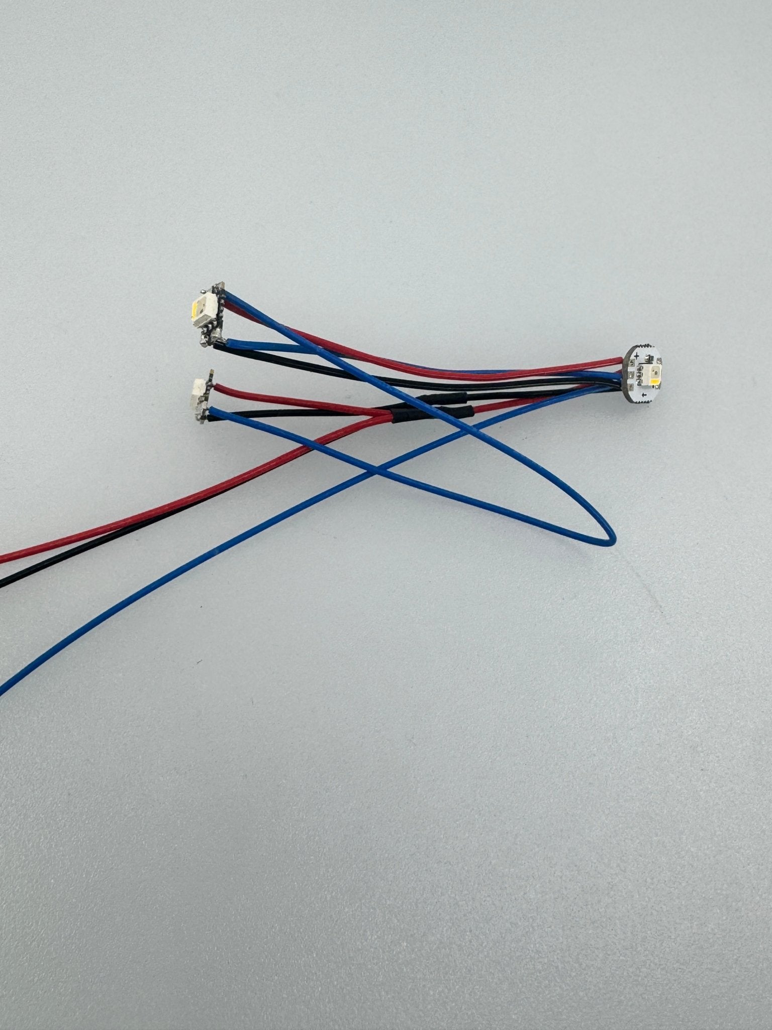 Pre - Soldered LED Kit for XOL Toolhead and Mini Stealthburner - LED Harness - West3D 3D Printing Supplies - Trianglelab