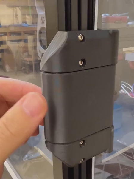 Clicky-Clack Fridge Door Kit for Voron Trident by LDO Motors - Complet