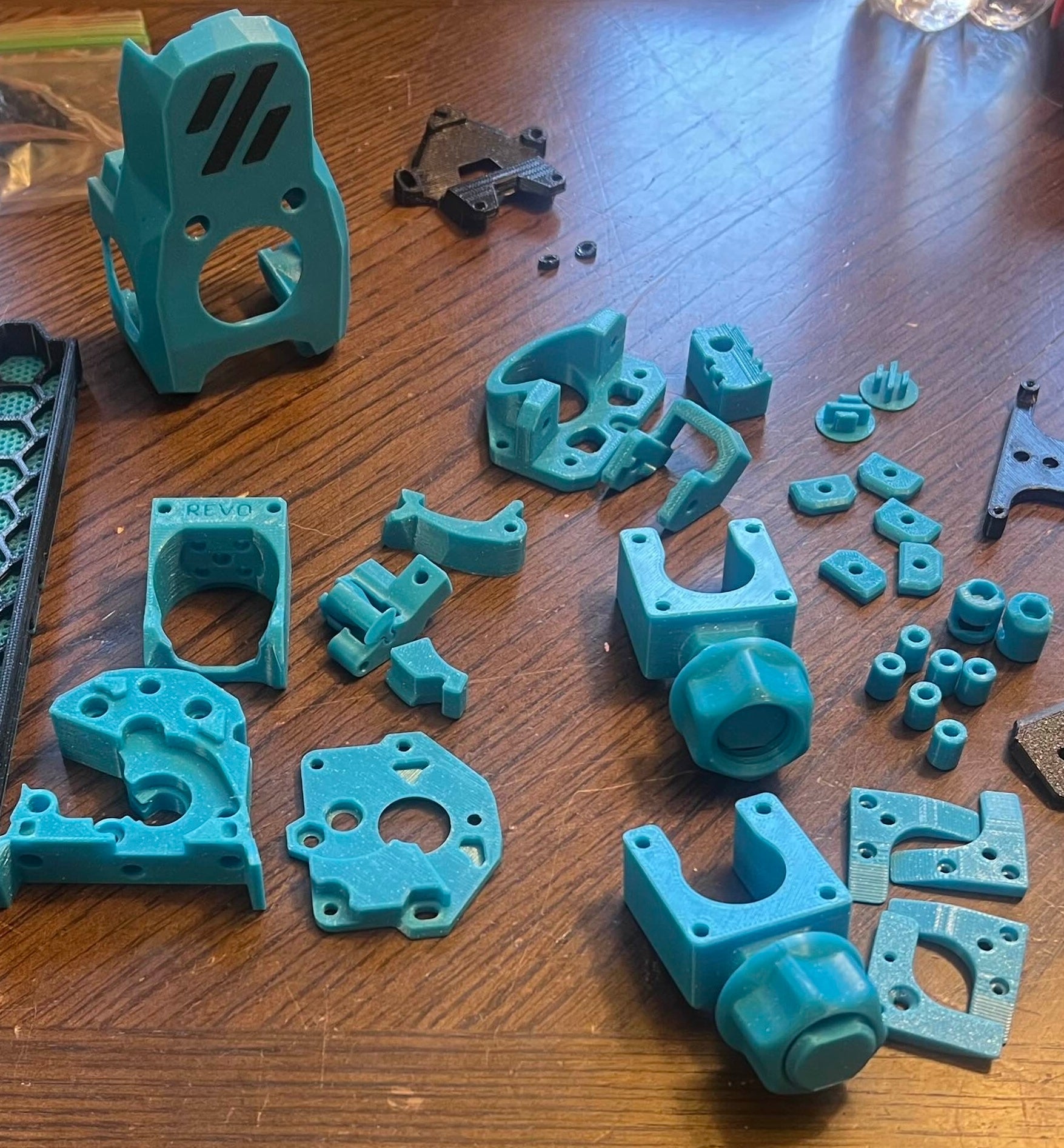 Printed Parts for Voron 2.4 - West3D 3D Printing Supplies - West3D Community Printing Partners