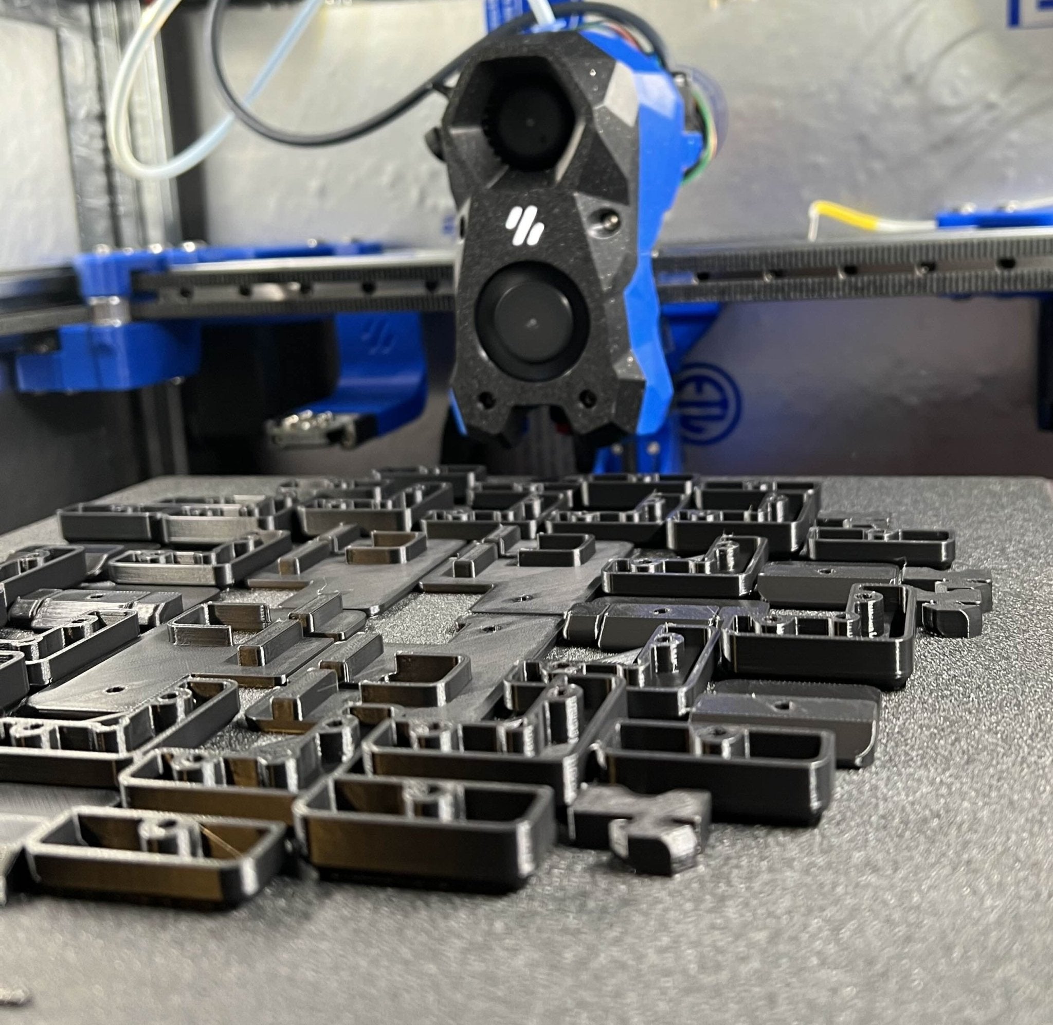 Printed Parts for Voron 2.4 - West3D 3D Printing Supplies - West3D Community Printing Partners