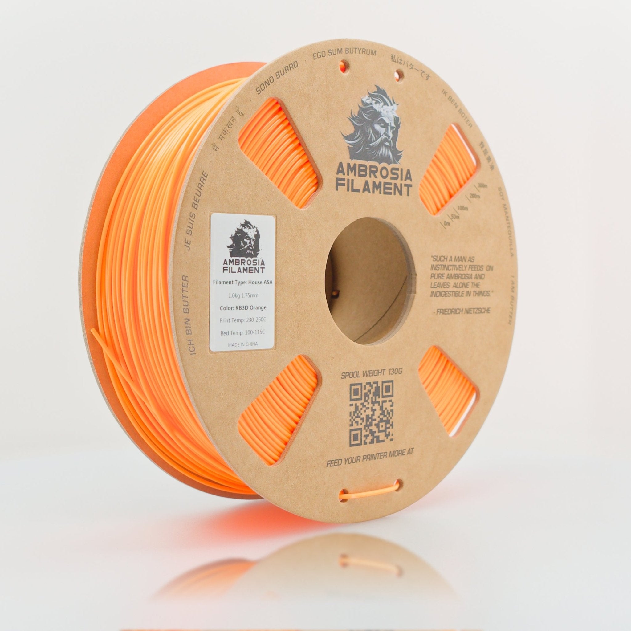Printed Parts for Voron Switchwire