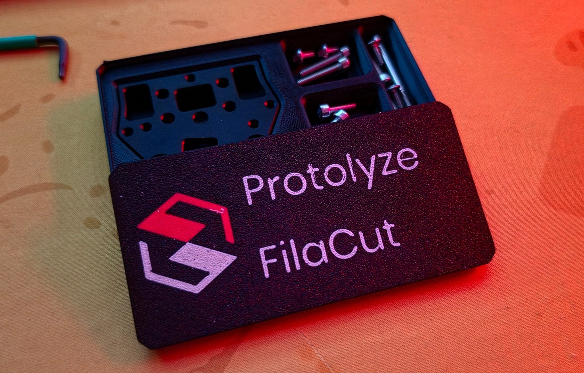 Protolyze FilaCut R2 - CNC Top Plate for Takeoff Toolhead - West3D 3D Printing Supplies - West3D 3D Printing Supplies