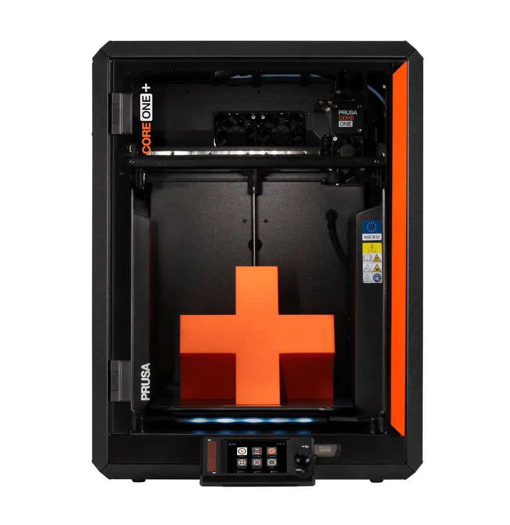 Prusa CORE One+ Fast, Reliable CoreXY 3D Printer - West3D 3D Printing Supplies - Prusa