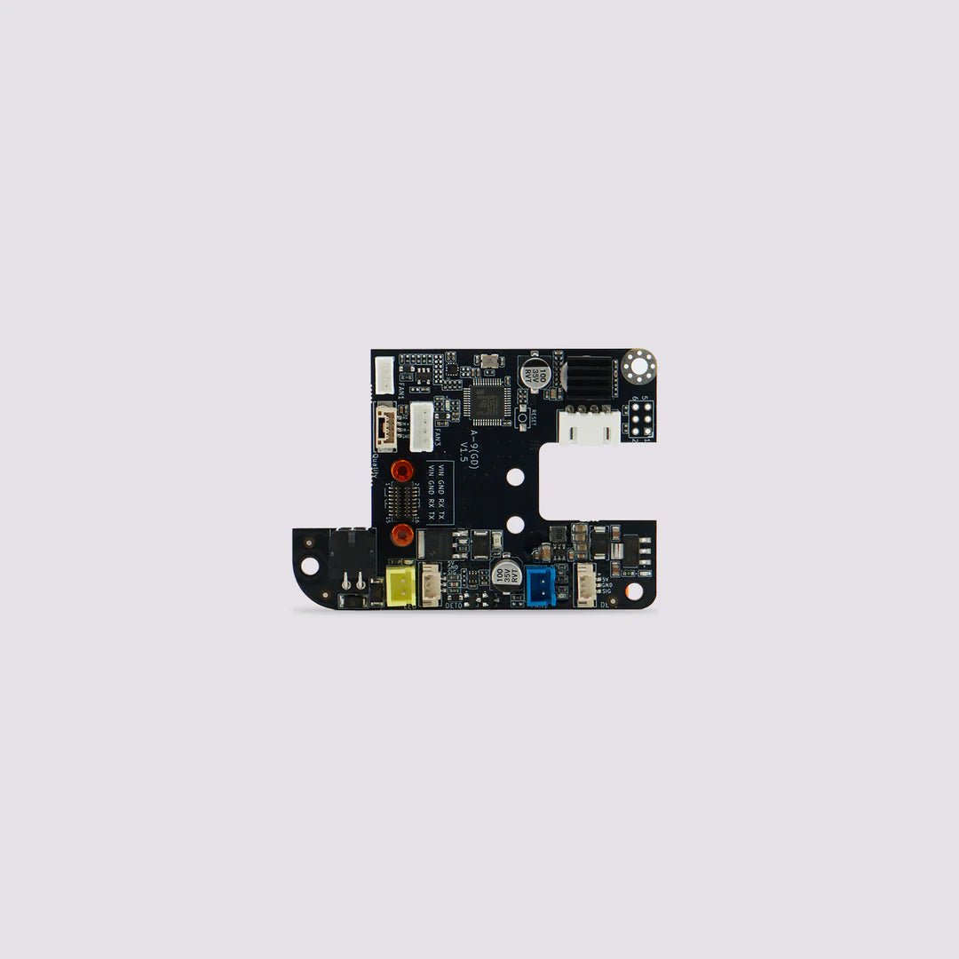 QIDI Max4 Adapter Plate – OEM Toolhead Connection Board - West3D 3D Printing Supplies - QIDI TECH