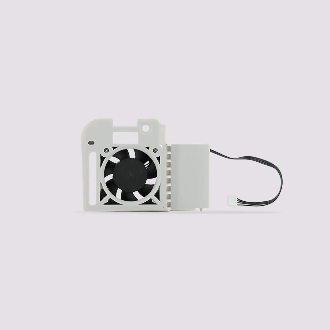 QIDI Max4 Hotend Cooling Fan – OEM 4-Pin PWM Replacement Fan - West3D 3D Printing Supplies - QIDI TECH
