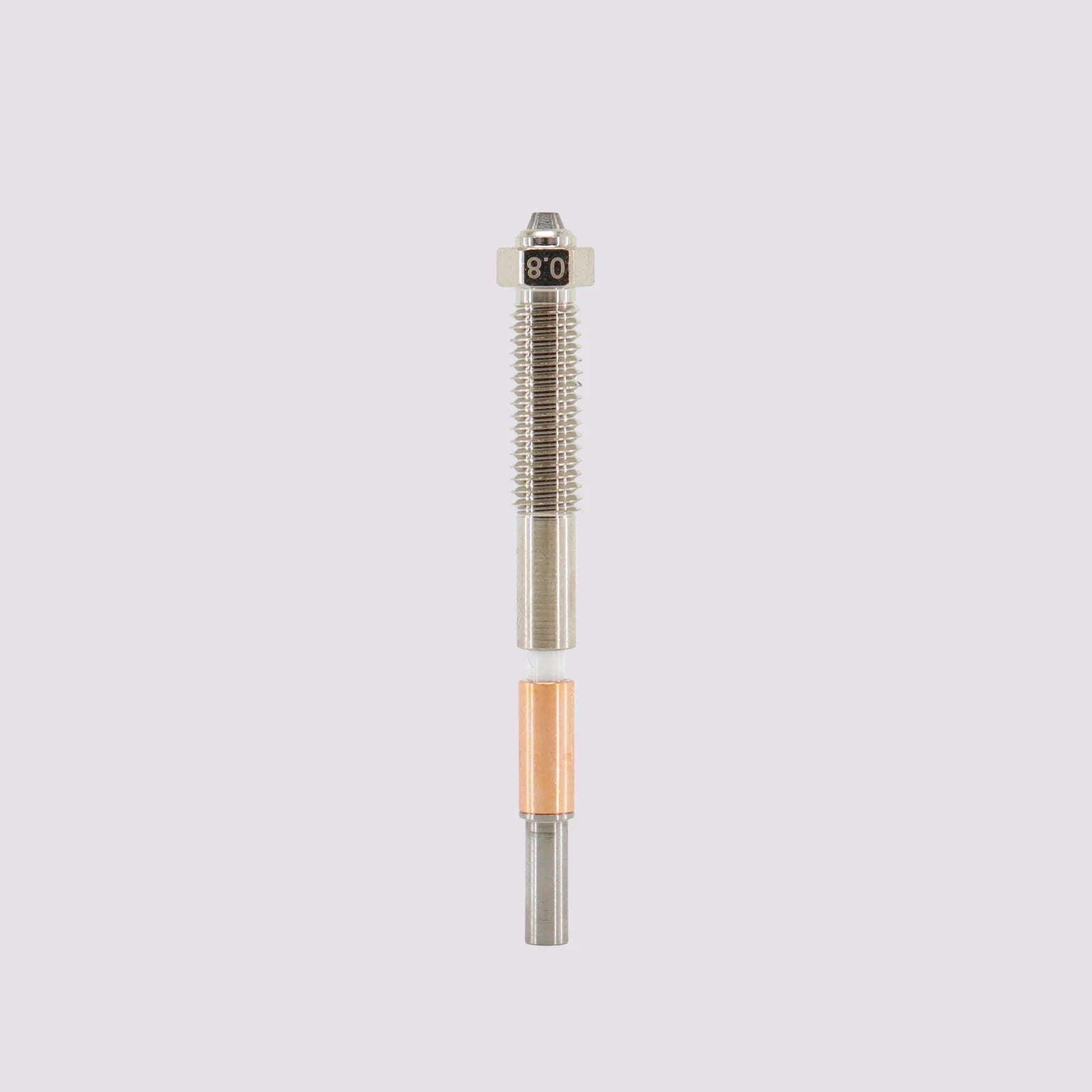QIDI MAX4 Tungsten Carbide Nozzles – OEM Replacement (Multiple Sizes) - West3D 3D Printing Supplies - QIDI TECH