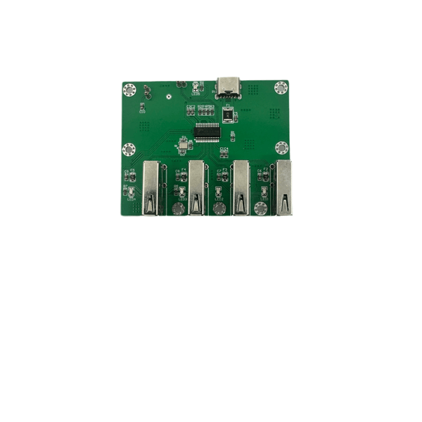 Breakout board PCB for Voron V2.4 and Trident by LDO Motors