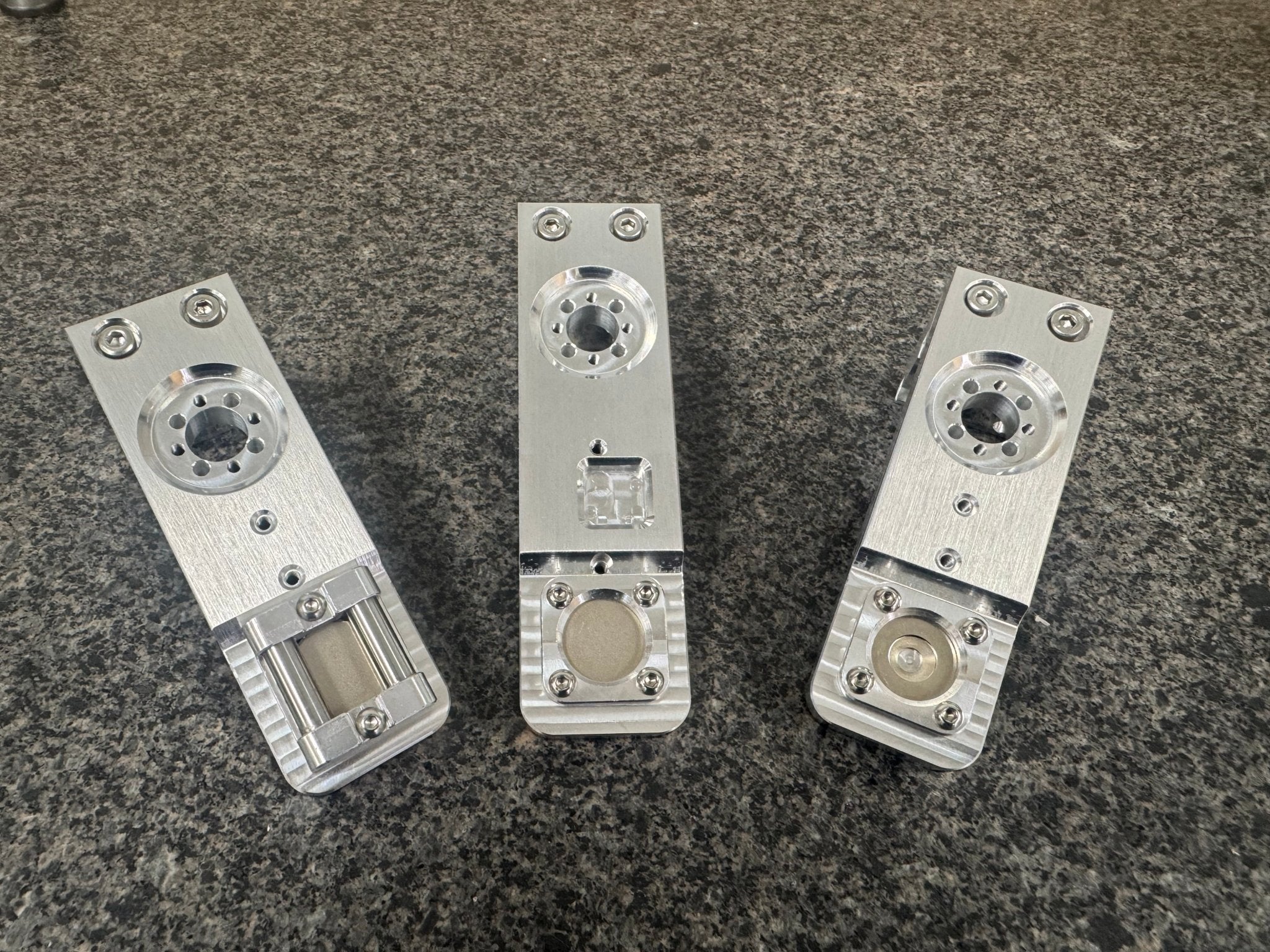 RatRig Bed Support Arms (for 4.0 only) - West3D 3D Printing Supplies - MandalaRoseWorks