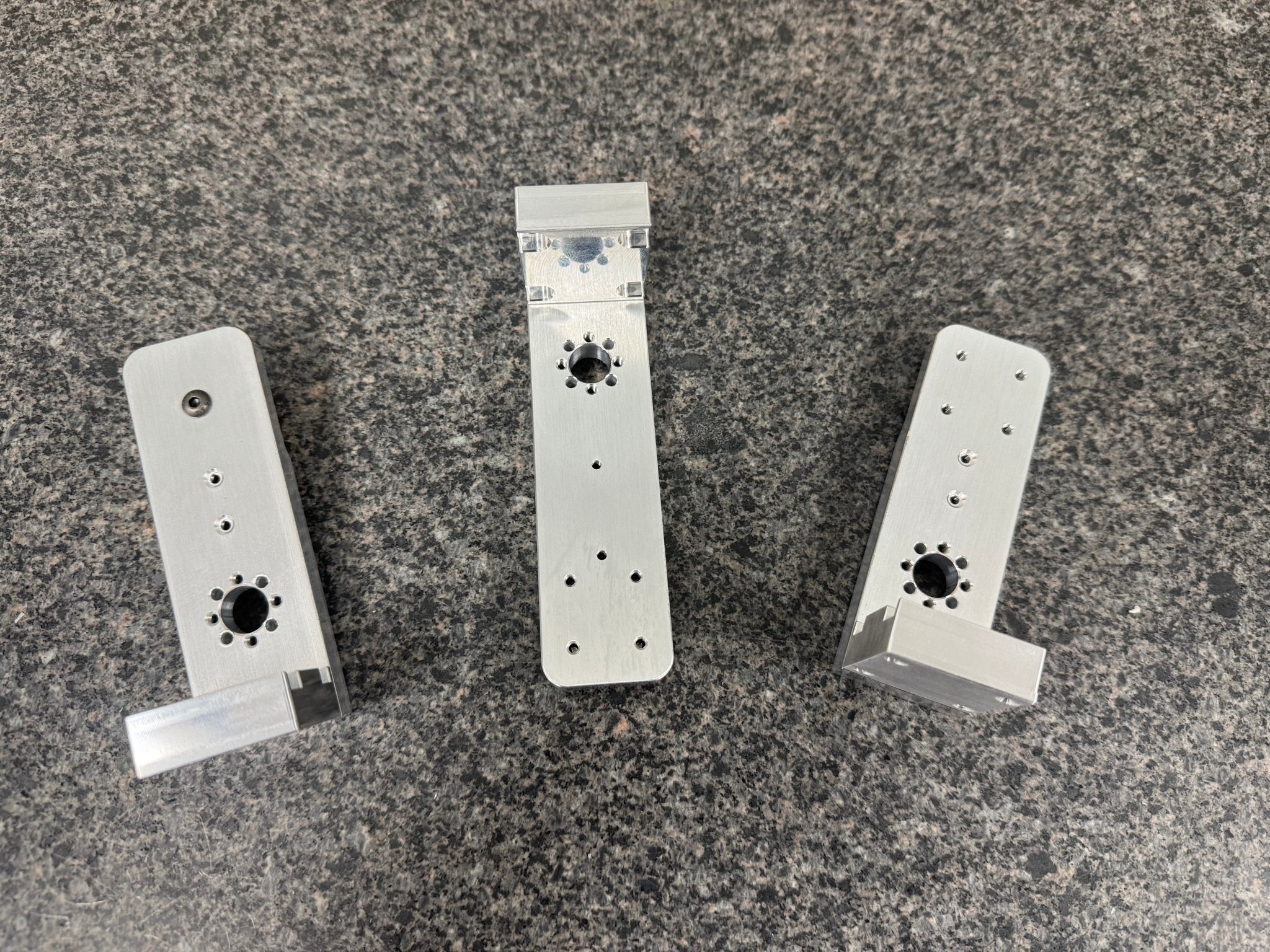 RatRig Bed Support Arms (for 4.0 only) - West3D 3D Printing Supplies - MandalaRoseWorks