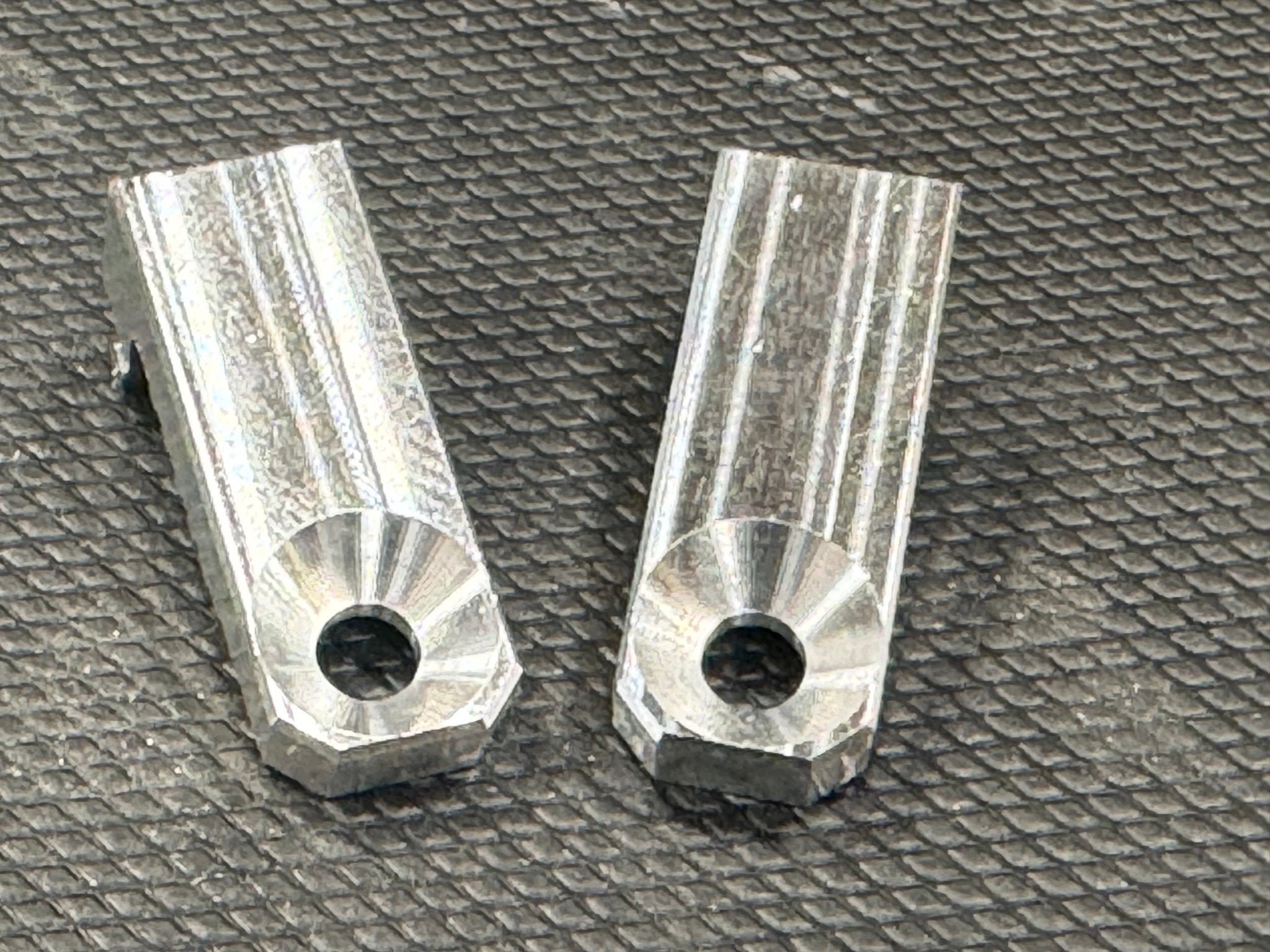 RatRig VCore 3.1 and 4.0 - Belt Clips - West3D 3D Printing Supplies - MandalaRoseWorks