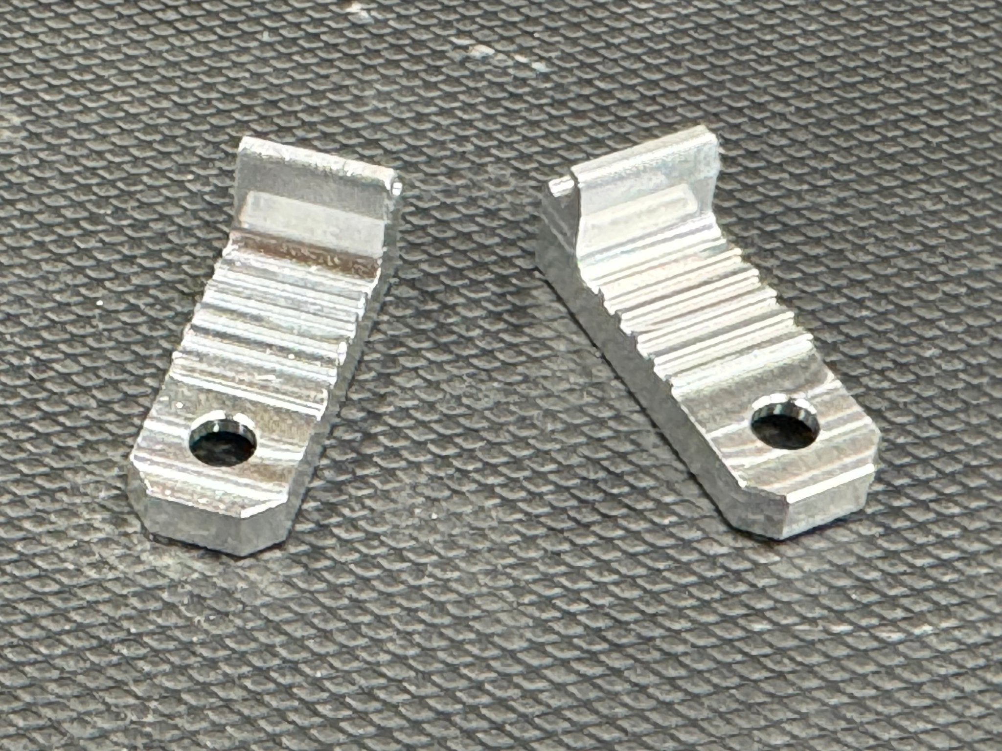 RatRig VCore 3.1 and 4.0 - Belt Clips - West3D 3D Printing Supplies - MandalaRoseWorks