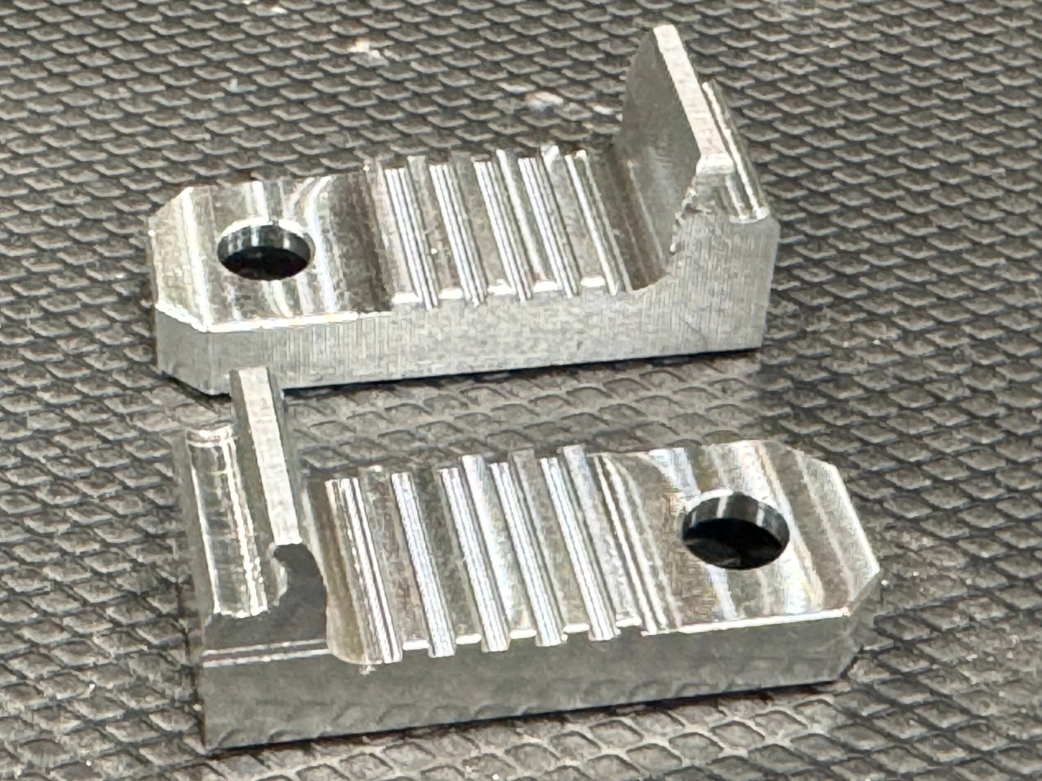 RatRig VCore 3.1 and 4.0 - Belt Clips - West3D 3D Printing Supplies - MandalaRoseWorks