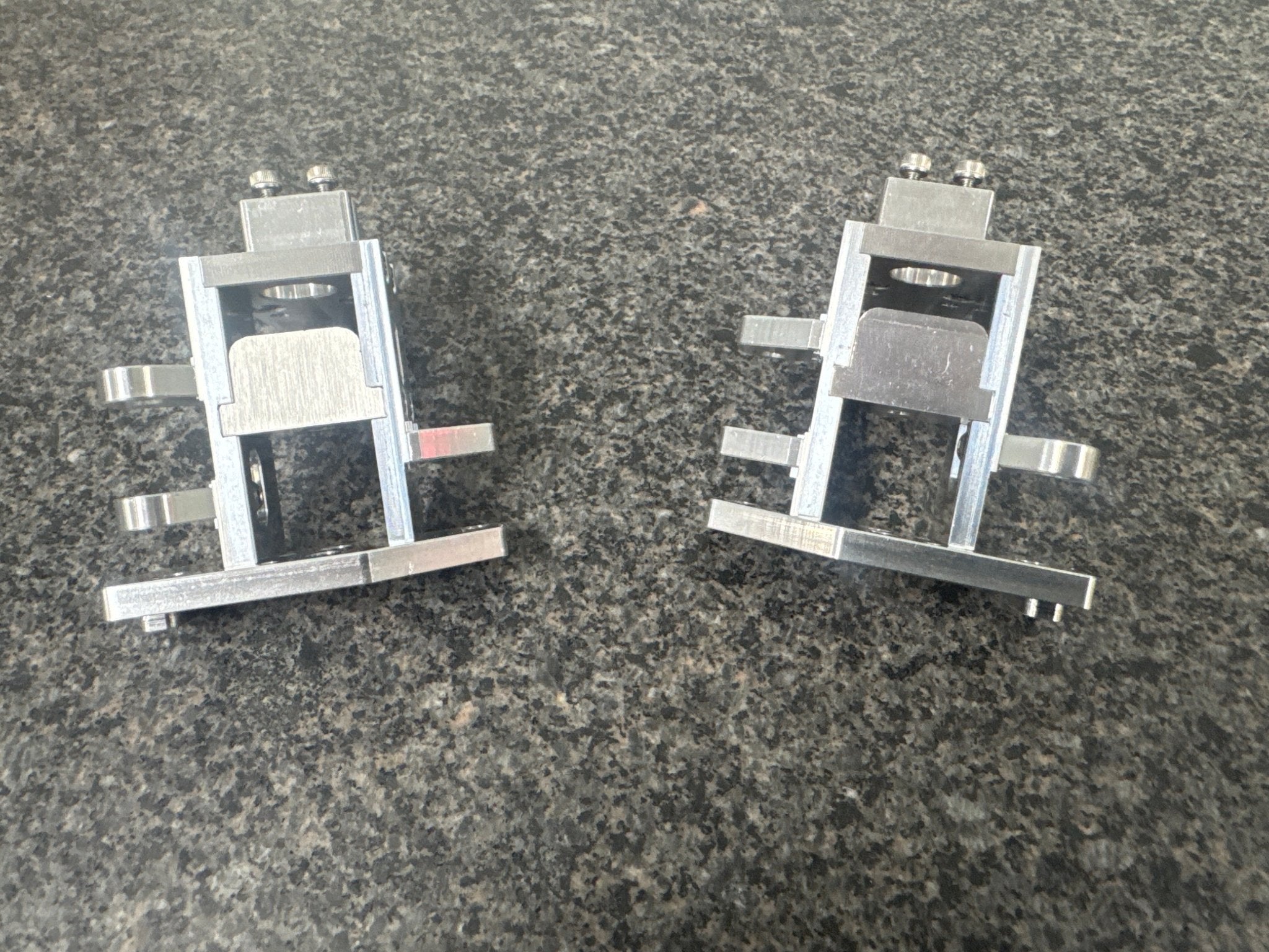 RatRig VCore 4 - Machined XY Joiners - West3D 3D Printing Supplies - MandalaRoseWorks