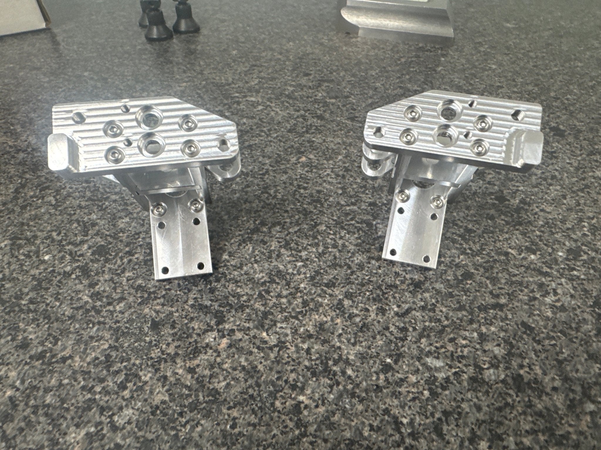 RatRig VCore 4 - Machined XY Joiners - West3D 3D Printing Supplies - MandalaRoseWorks