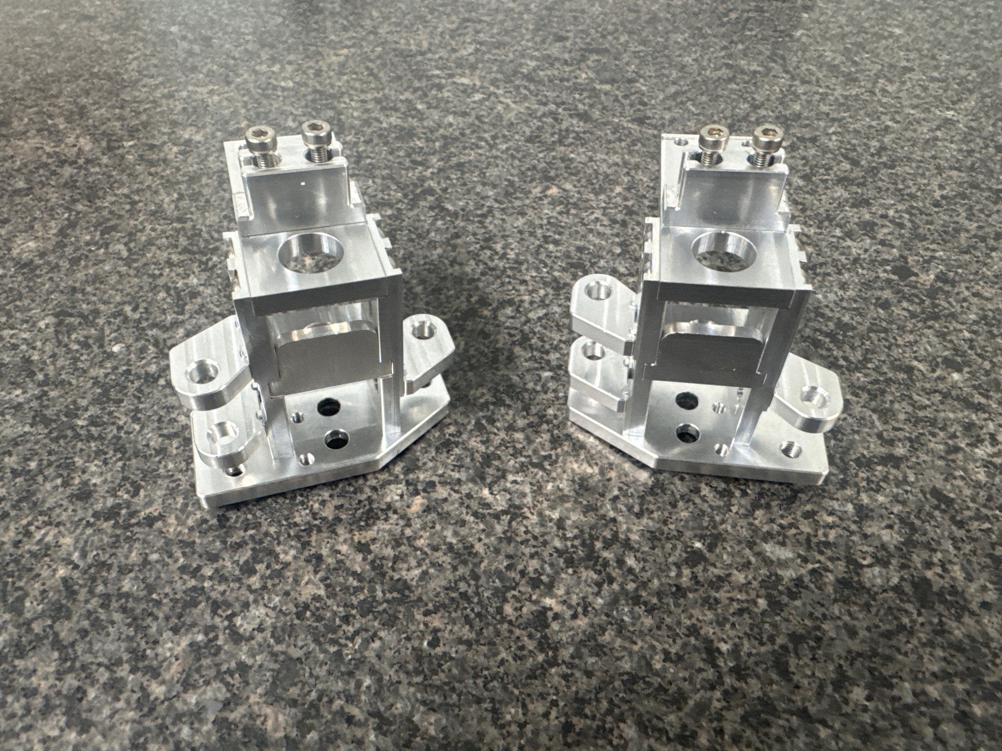 RatRig VCore 4 - Machined XY Joiners - West3D 3D Printing Supplies - MandalaRoseWorks