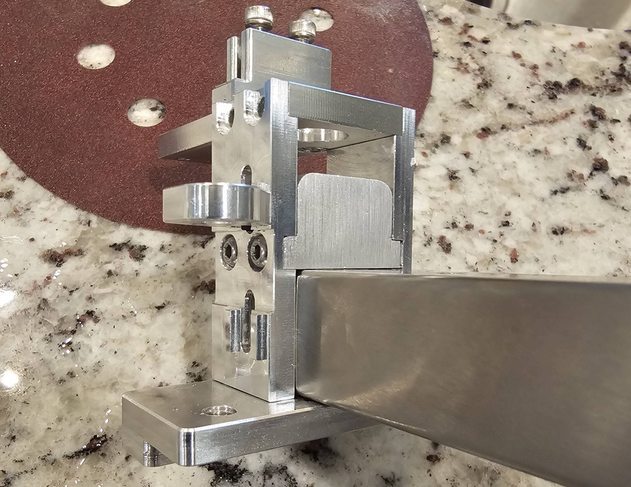 RatRig VCore 4 - Machined XY Joiners - West3D 3D Printing Supplies - MandalaRoseWorks