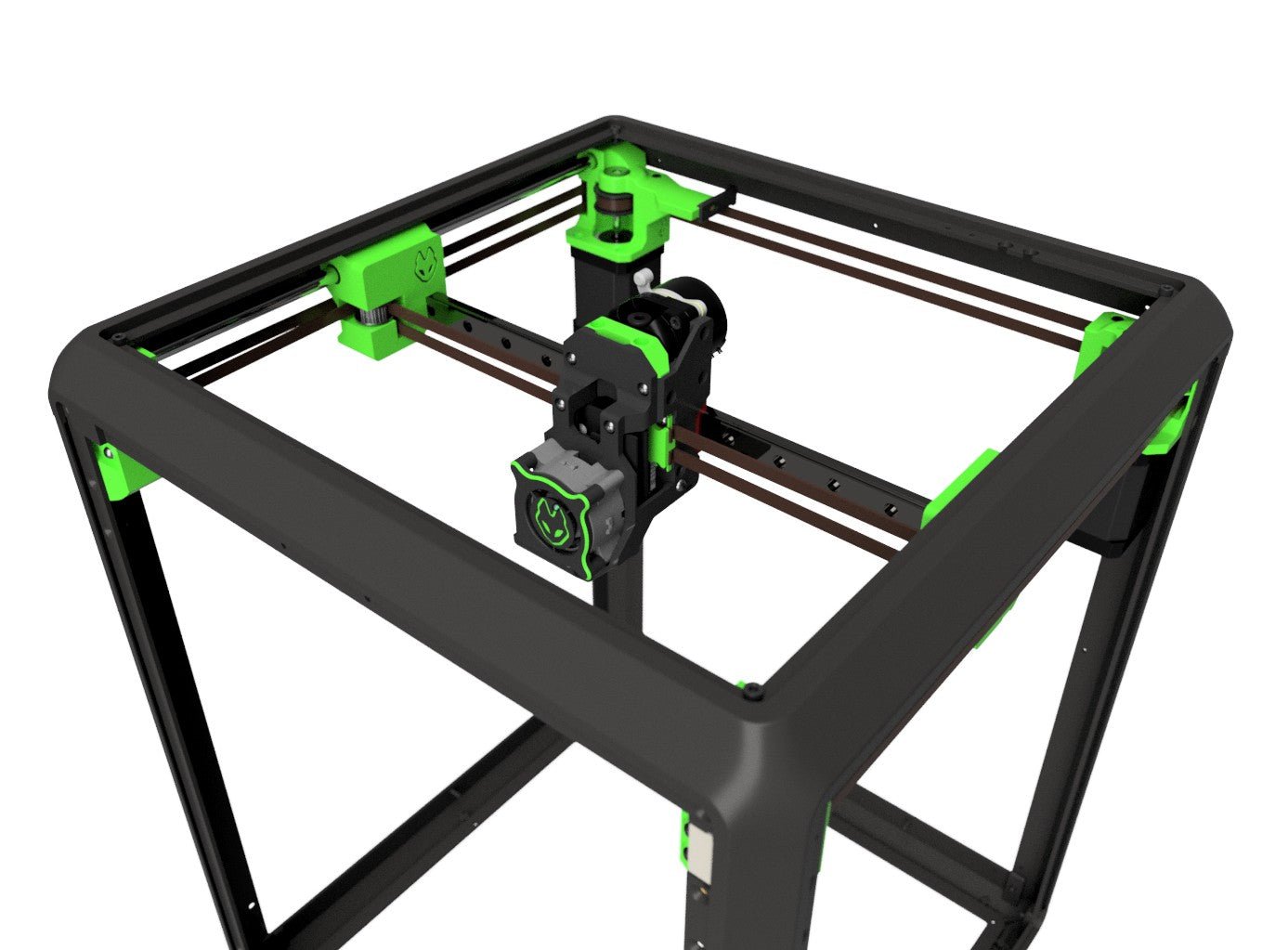 RetroGlide V5 Upgrade Kit for Creality K1 and K1 Max High Speed Performance Mod - West3D 3D Printing Supplies - West3D 3D Printing Supplies