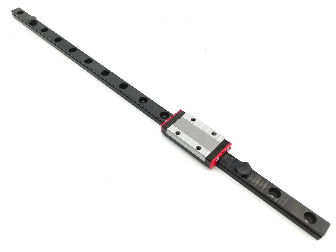 RobotDigg MGN9H - 1R - 300/350/400 Linear Rails with Carriages - West3D 3D Printing Supplies - CNA / West3D