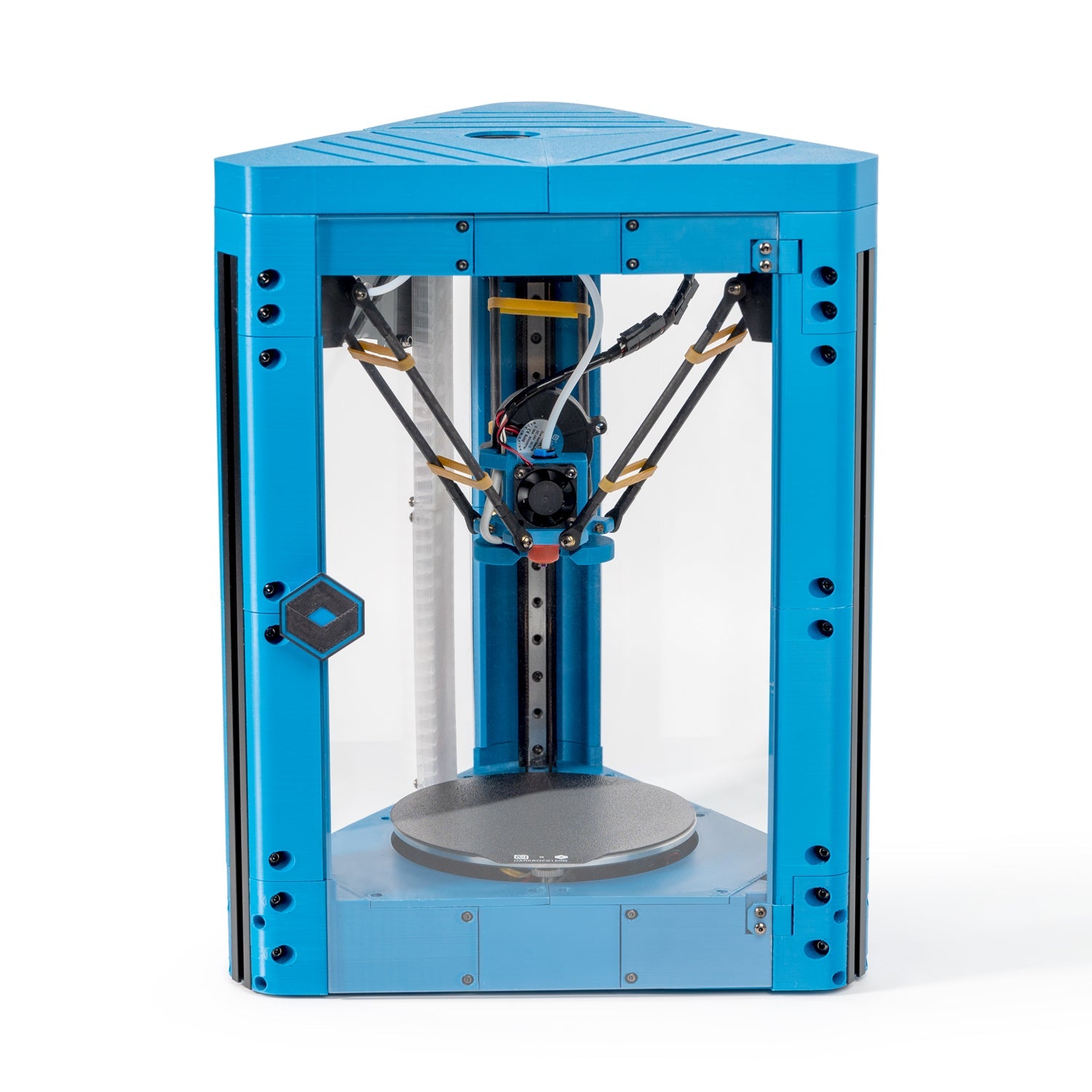 Rolohaun Delta Flyer - Fun and Affordable DIY Delta 3D Printer Kit by LDO Systems - West3D 3D Printing Supplies - LDO Systems