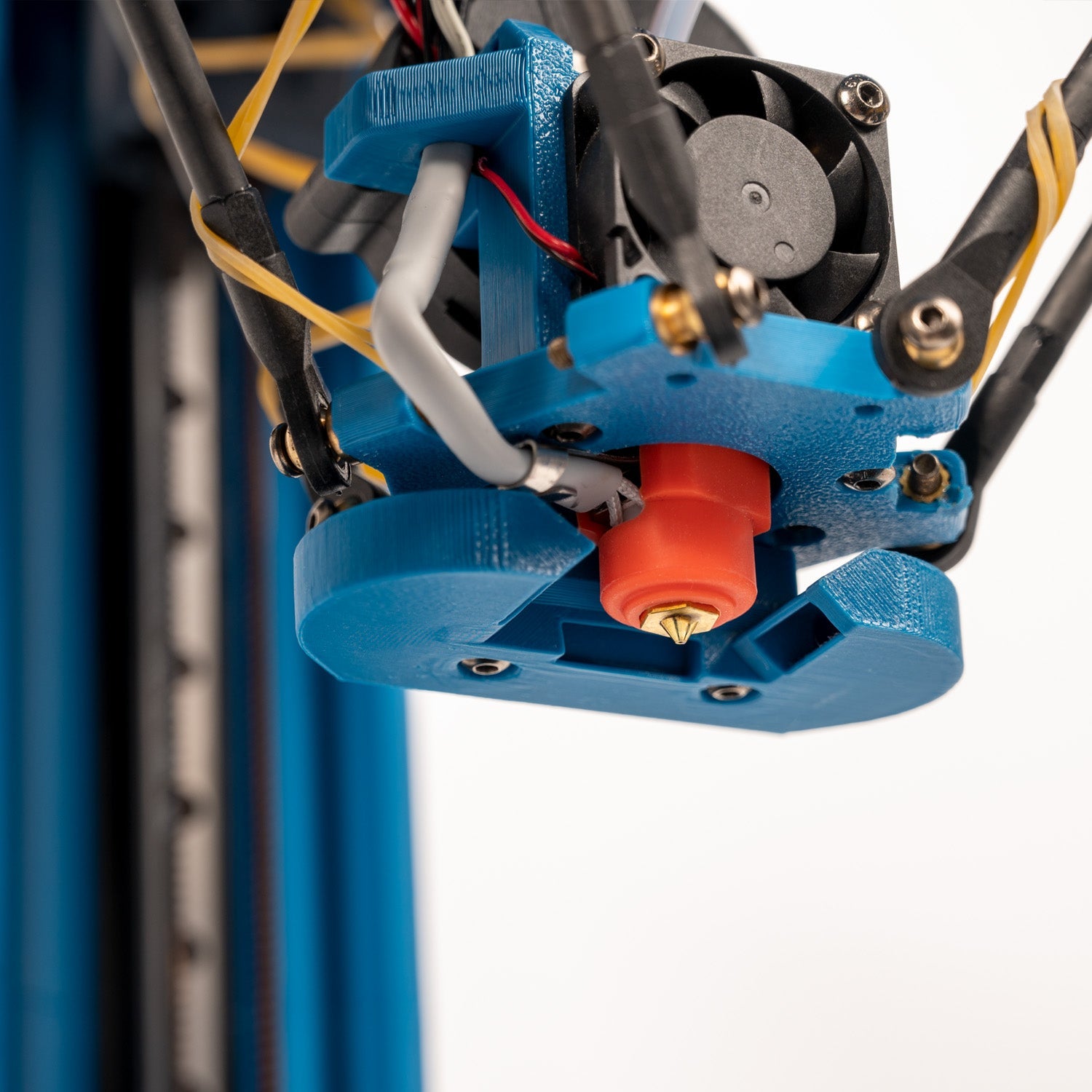 Rolohaun Delta Flyer - Fun and Affordable DIY Delta 3D Printer Kit by LDO Systems - West3D 3D Printing Supplies - LDO Systems