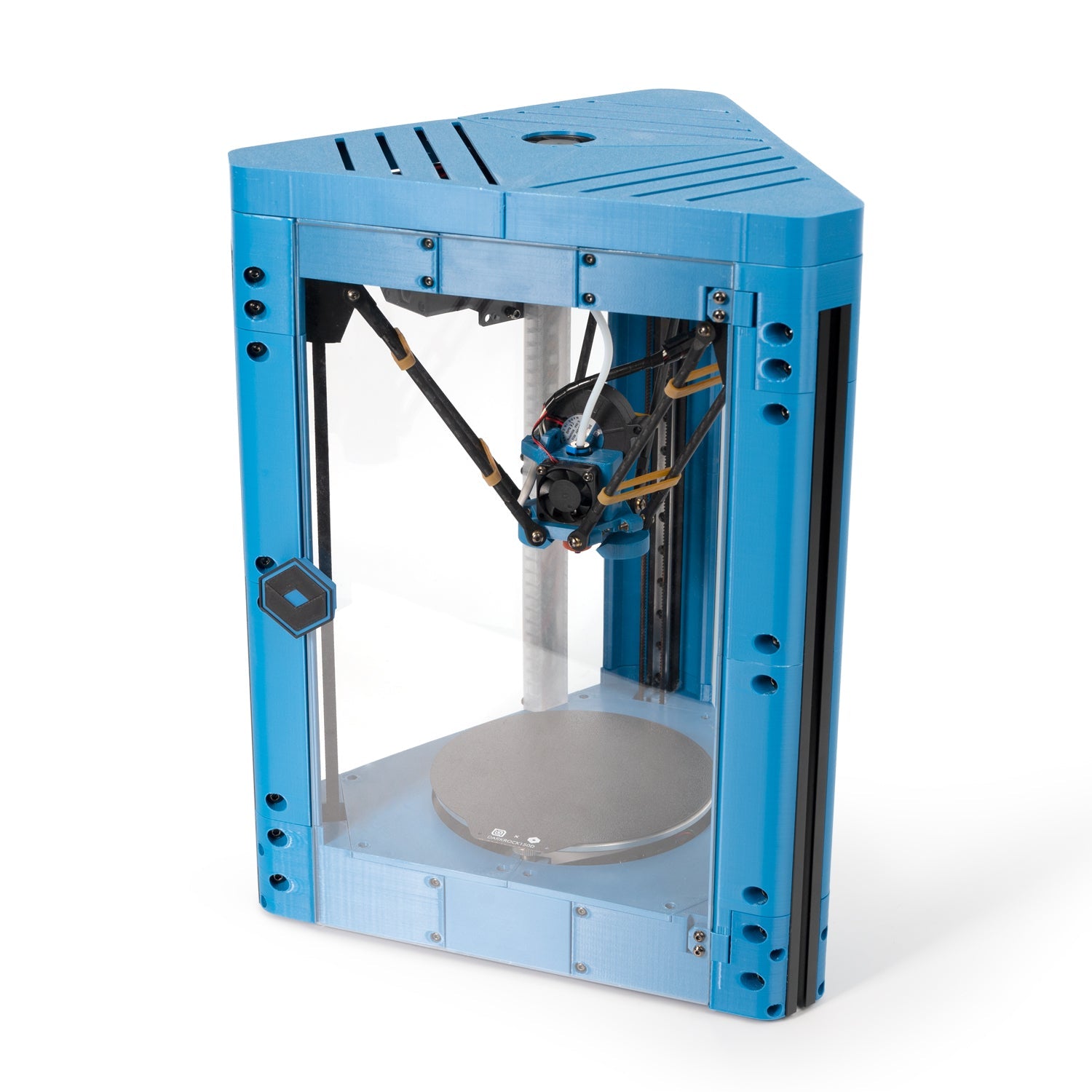 Rolohaun Delta Flyer - Fun and Affordable DIY Delta 3D Printer Kit by LDO Systems - West3D 3D Printing Supplies - LDO Systems