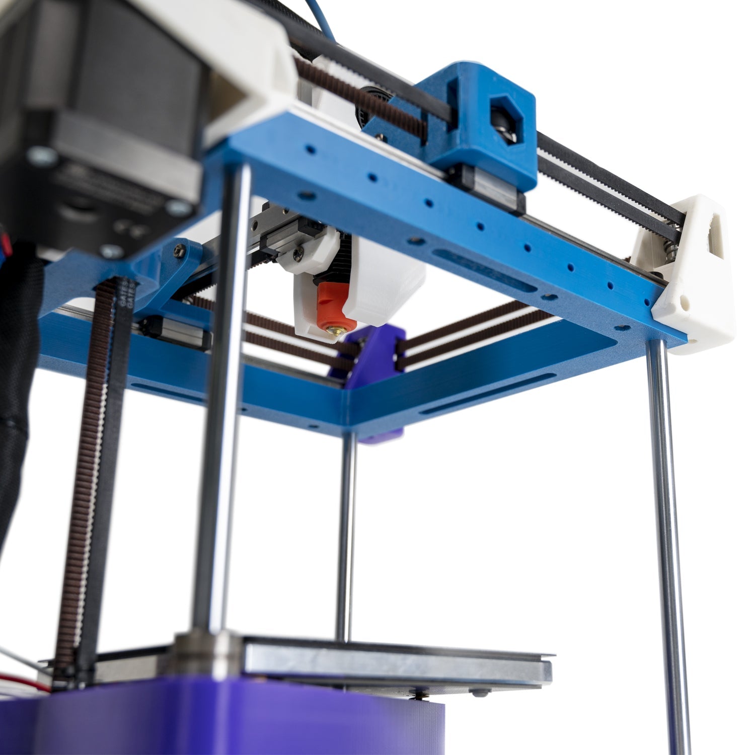 Rook MK1 3D Printer Kit by Rolohaun - West3D 3D Printing Supplies - LDO Systems