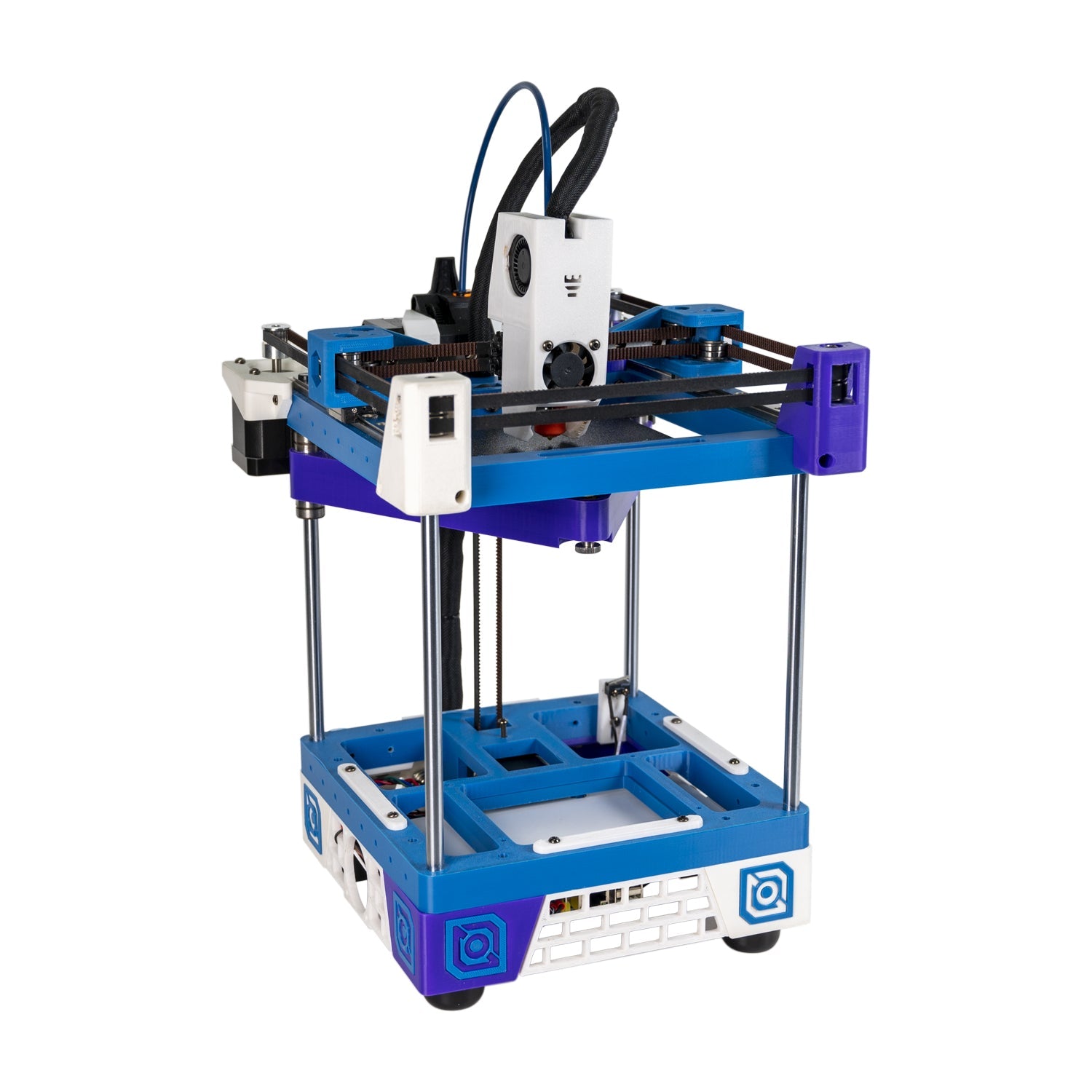 Rook MK1 3D Printer Kit by Rolohaun - West3D 3D Printing Supplies - LDO Systems