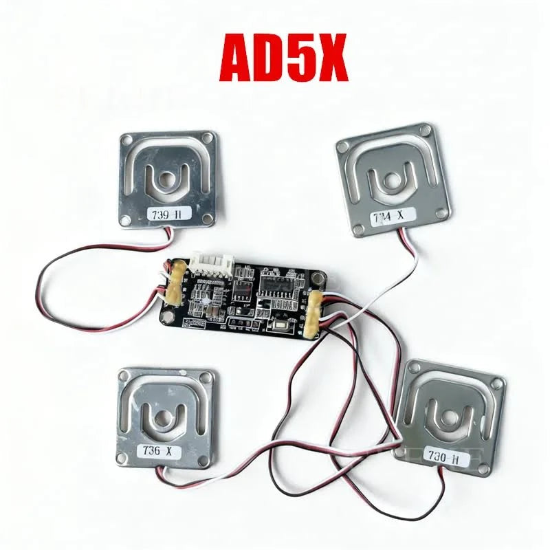 Flashforge AD5X Pressure leveling sensor (Strain Gauge)