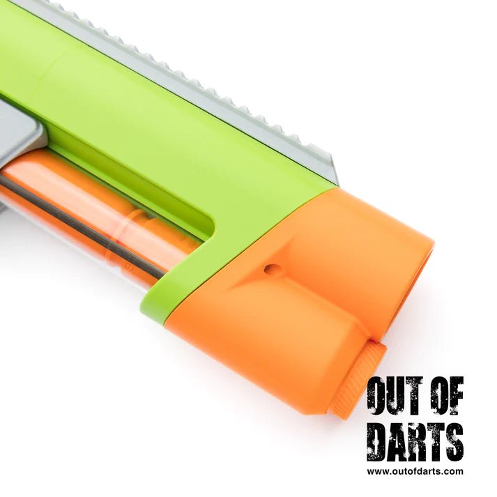 Sillybutts Breacher Hardware Kit - Out of Darts 3D Printed Foam Dart Blaster - West3D 3D Printing Supplies - Out of Darts