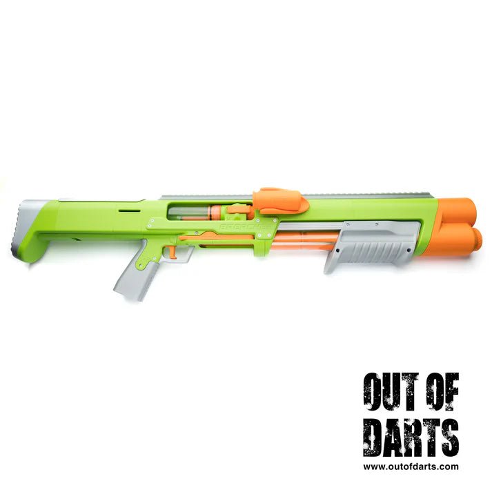 Sillybutts Breacher Hardware Kit - Out of Darts 3D Printed Foam Dart Blaster - West3D 3D Printing Supplies - Out of Darts