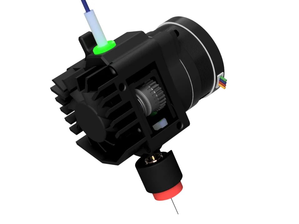Smart Orbiter 3 REVO by LDO Motors All - in - one Extruder (SO3 V3) - West3D 3D Printing Supplies - LDO Motors